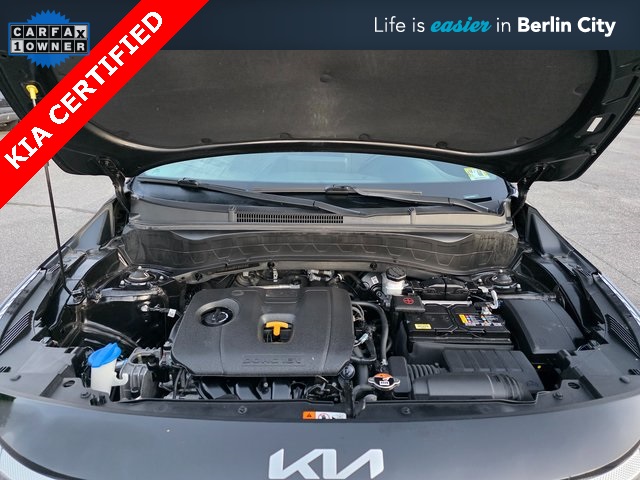 2023 Kia Seltos S photo 12