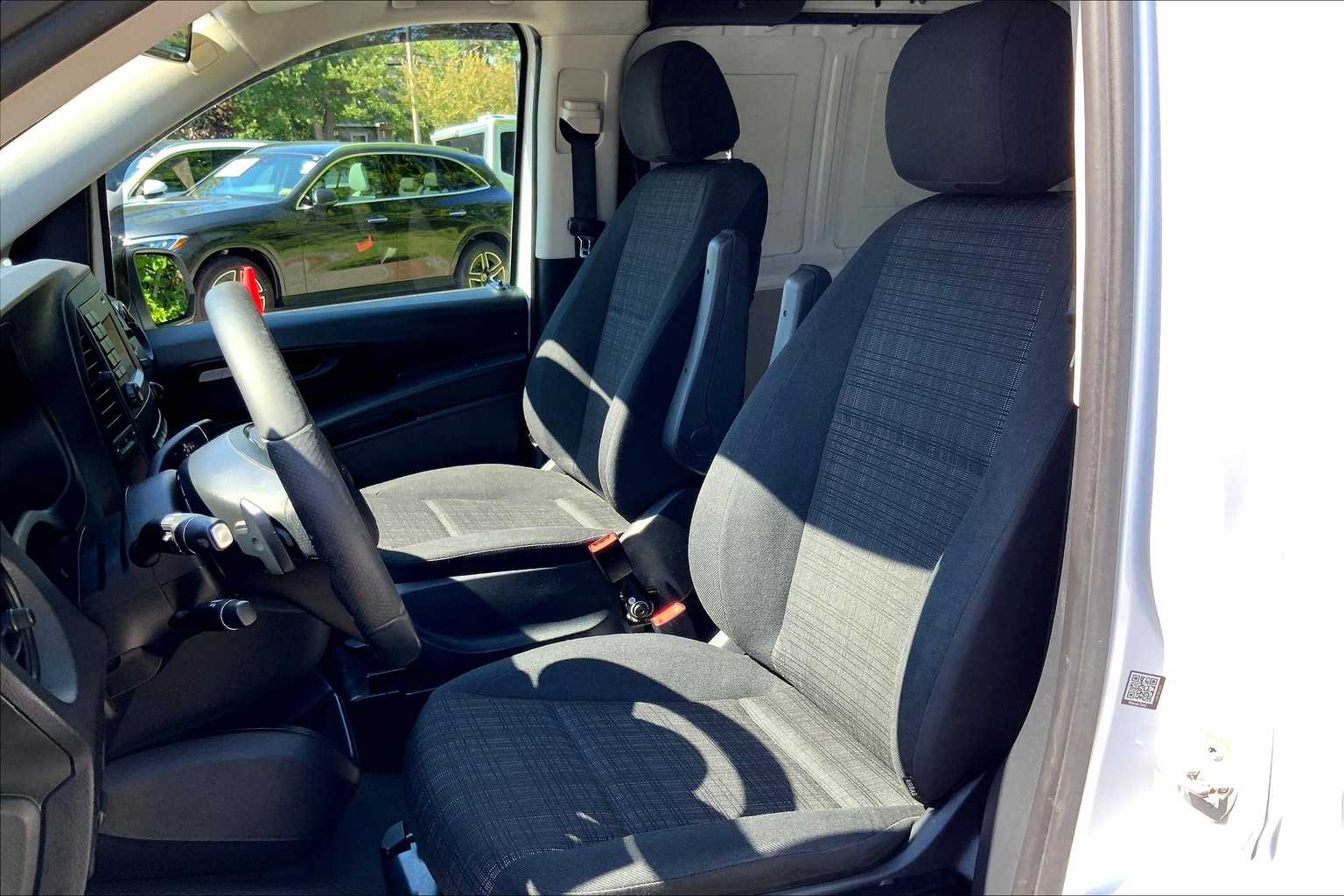 2016 Mercedes Benz Metris photo 8
