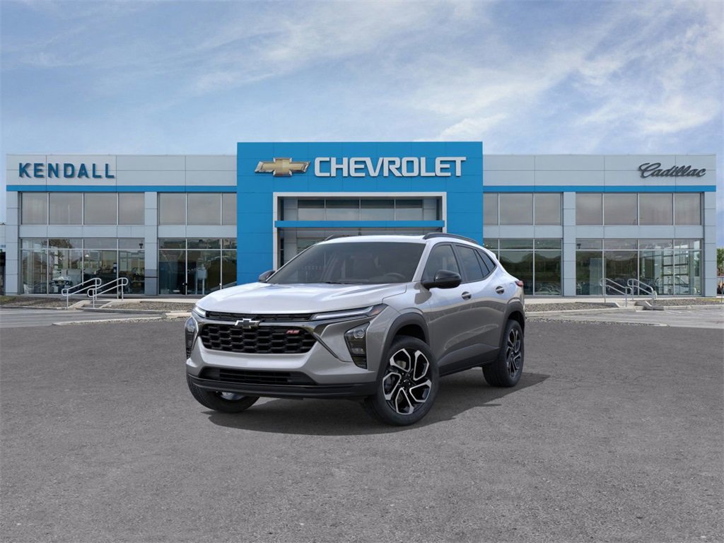 2026 Chevrolet Trax photo 3