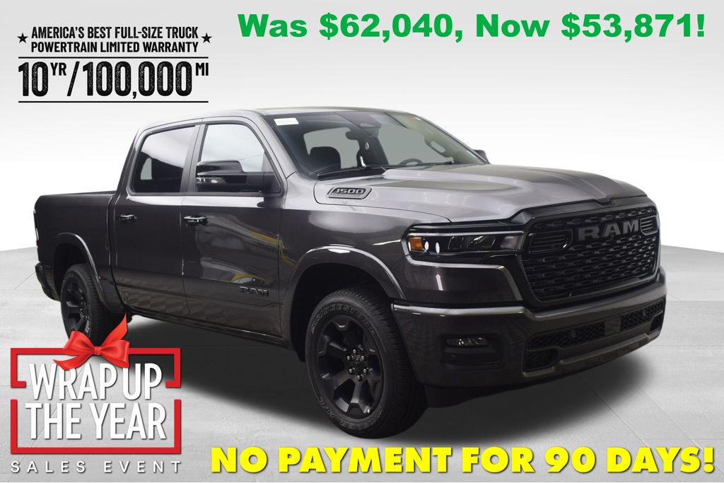 2026 RAM Ram 1500 Pickup Big Horn/Lone Star's photo