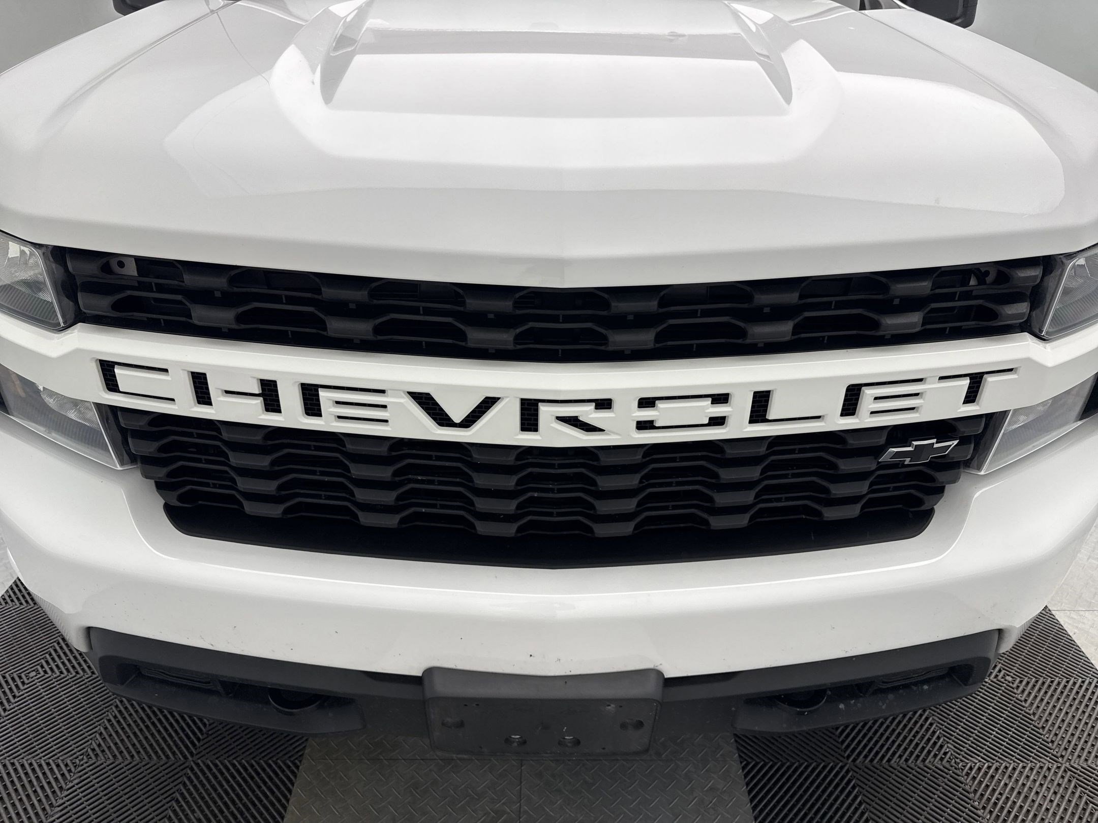 2022 Chevrolet Silverado 1500 Custom photo 29