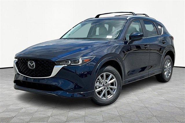 2025 Mazda CX-5 2.5 S Preferred photo 3
