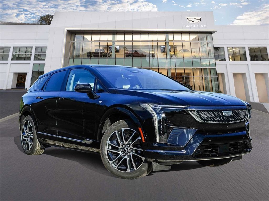 2026 Cadillac OPTIQ Sport's photo