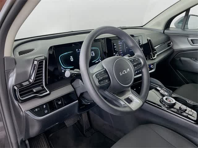 2023 Kia Sportage Hybrid LX photo 10