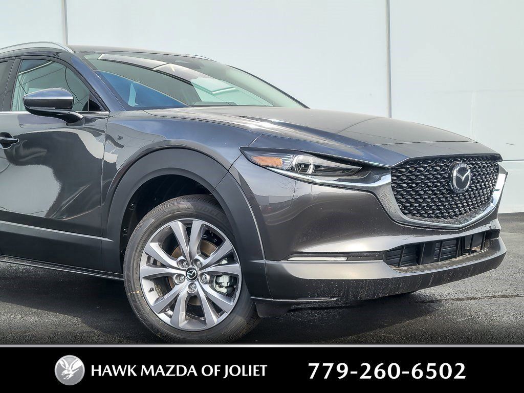 2025 MAZDA CX-30 - Image 2