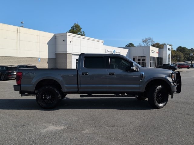 2022 Ford F-250 XLT photo 2