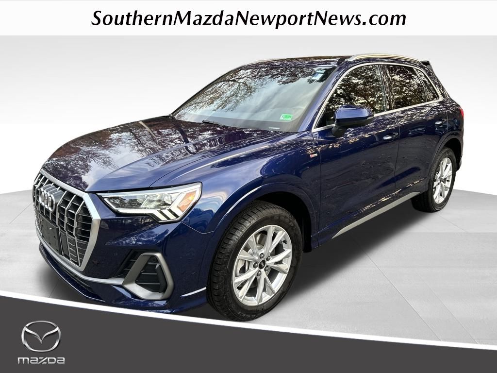 2025 Audi Q3 S Line Premium's photo