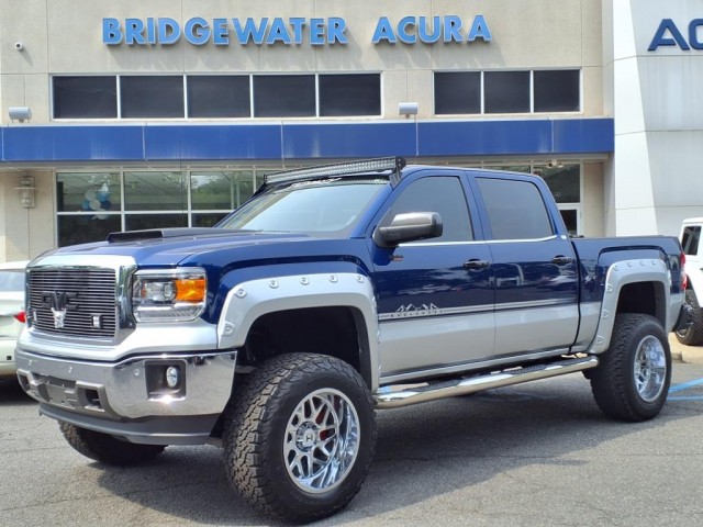 2014 GMC Sierra 1500 SLT