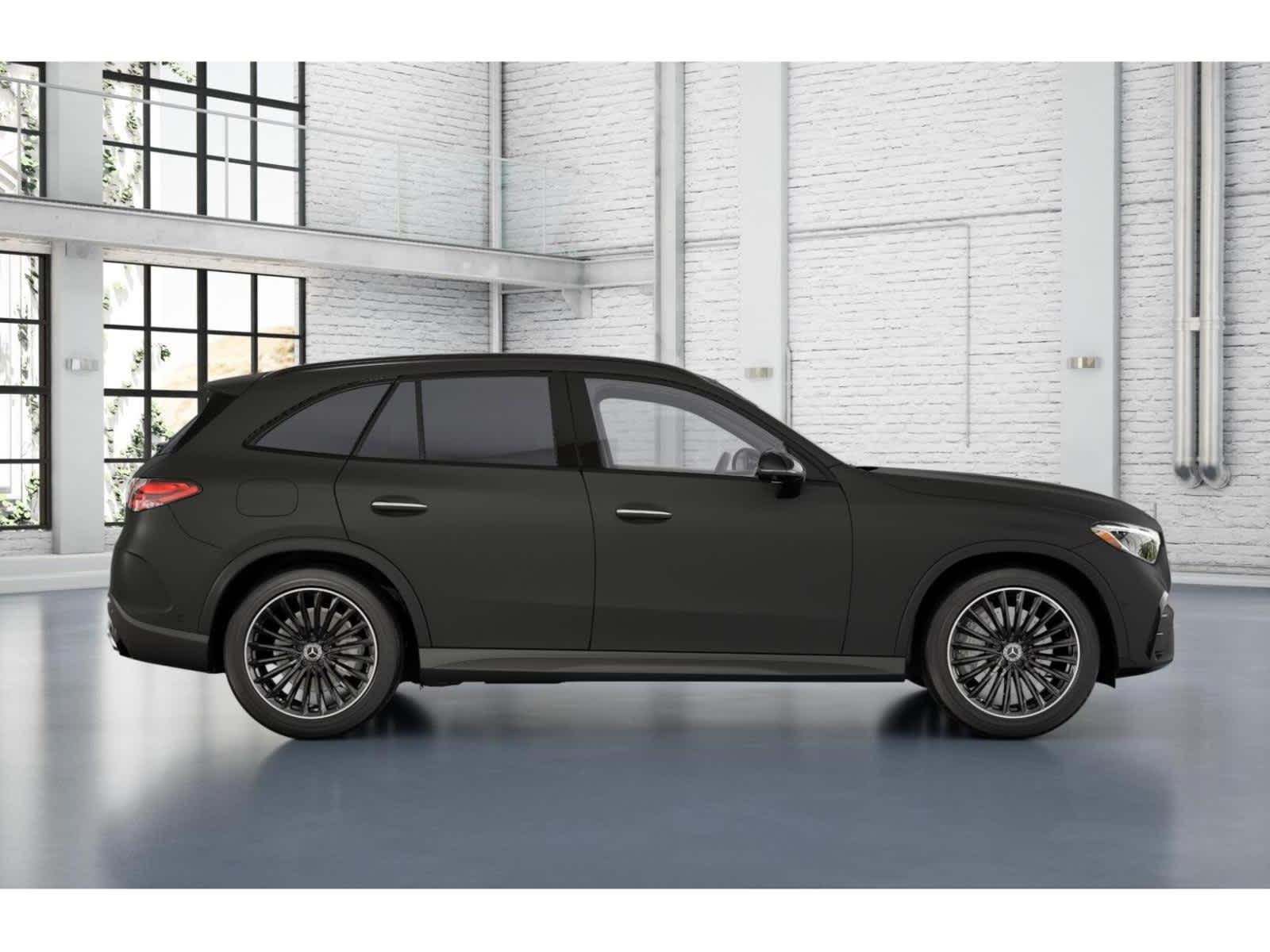 2026 Mercedes Benz GLC 300 photo 2