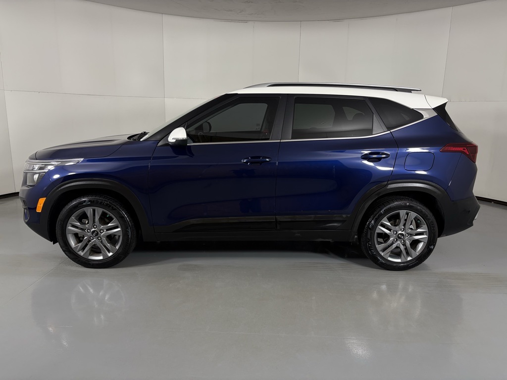 2021 Kia Seltos S photo 4