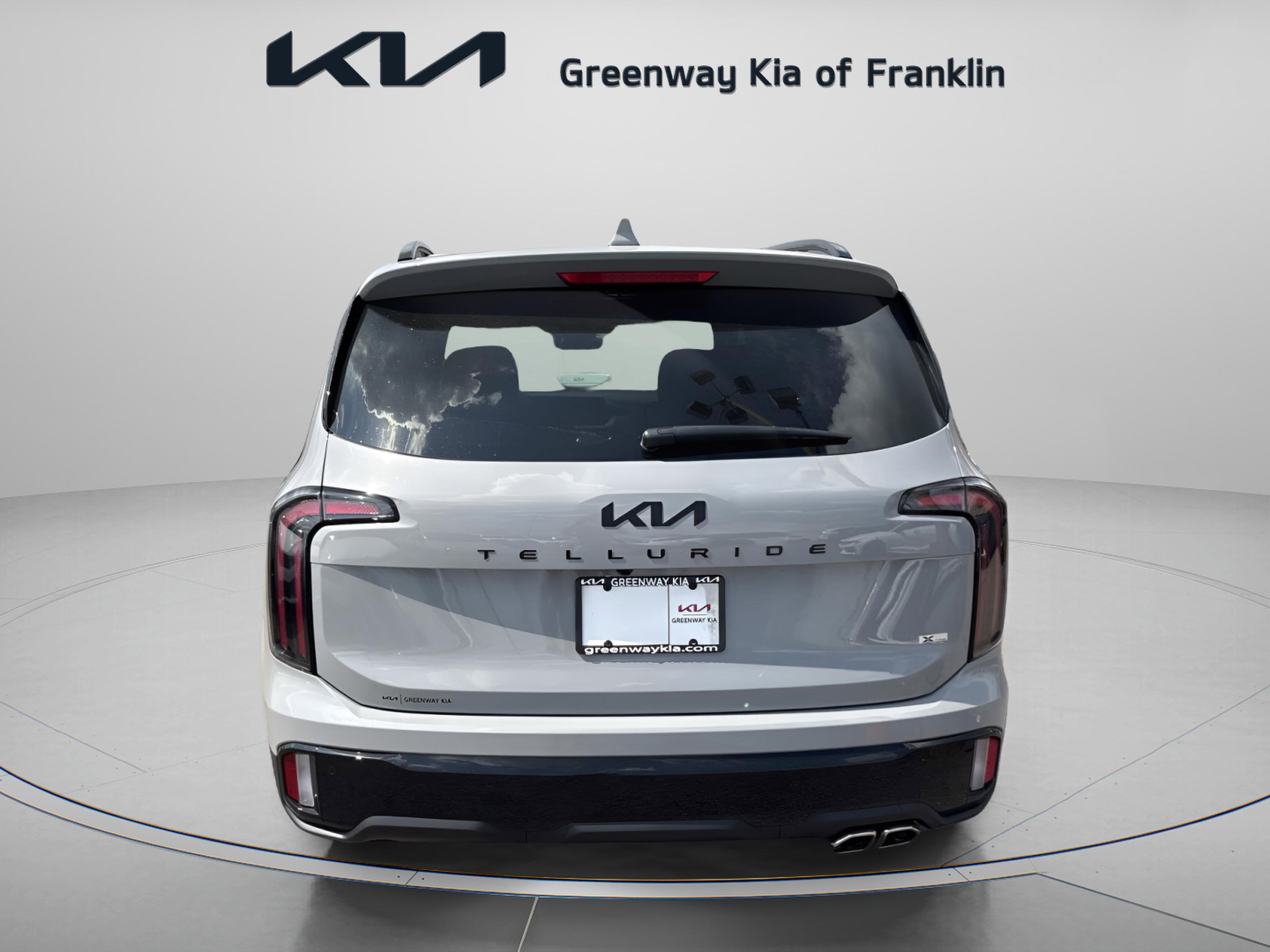 2025 Kia Telluride SX X-Line photo 6