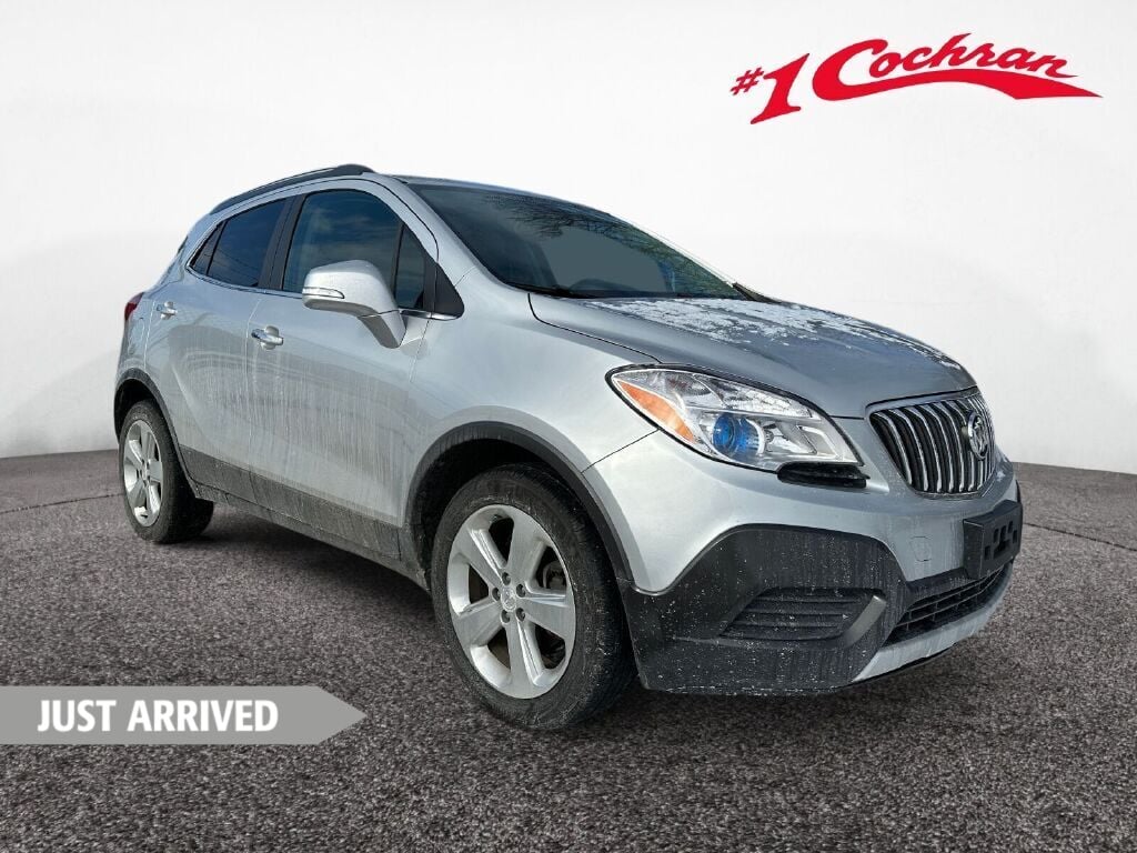 2015 Buick Encore Base
