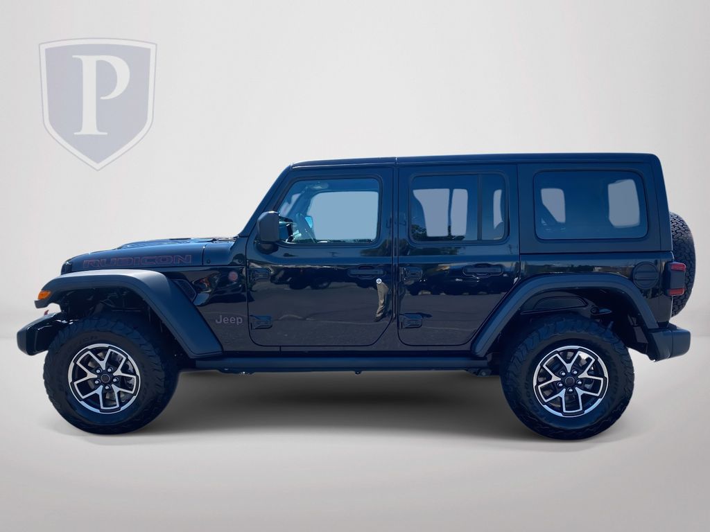 2024 Jeep Wrangler Rubicon photo 4