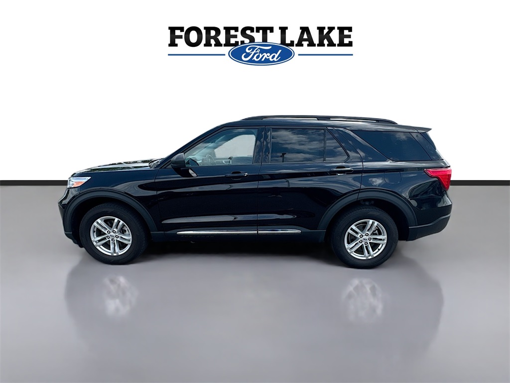 2023 Ford Explorer XLT photo 4