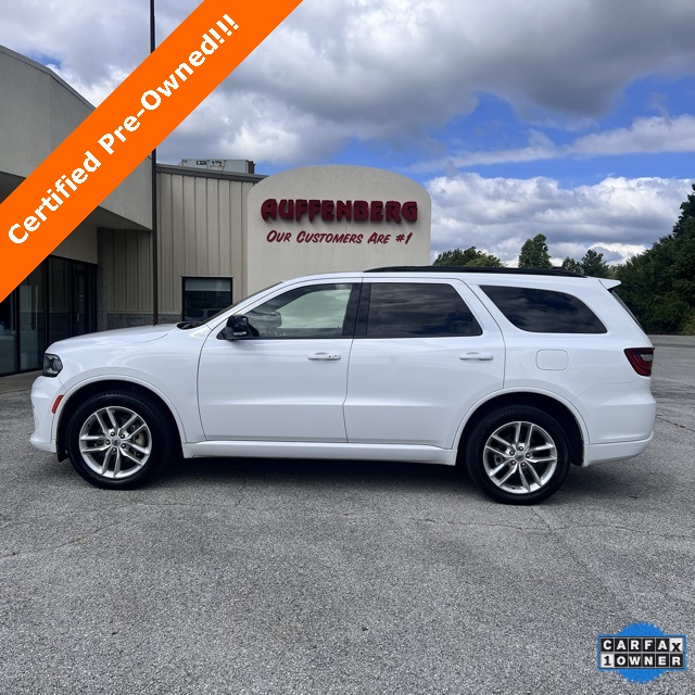 2024 Dodge Durango GT's photo