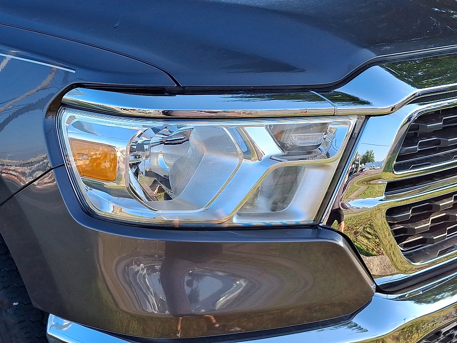 2022 Ram 1500 Big Horn photo 8