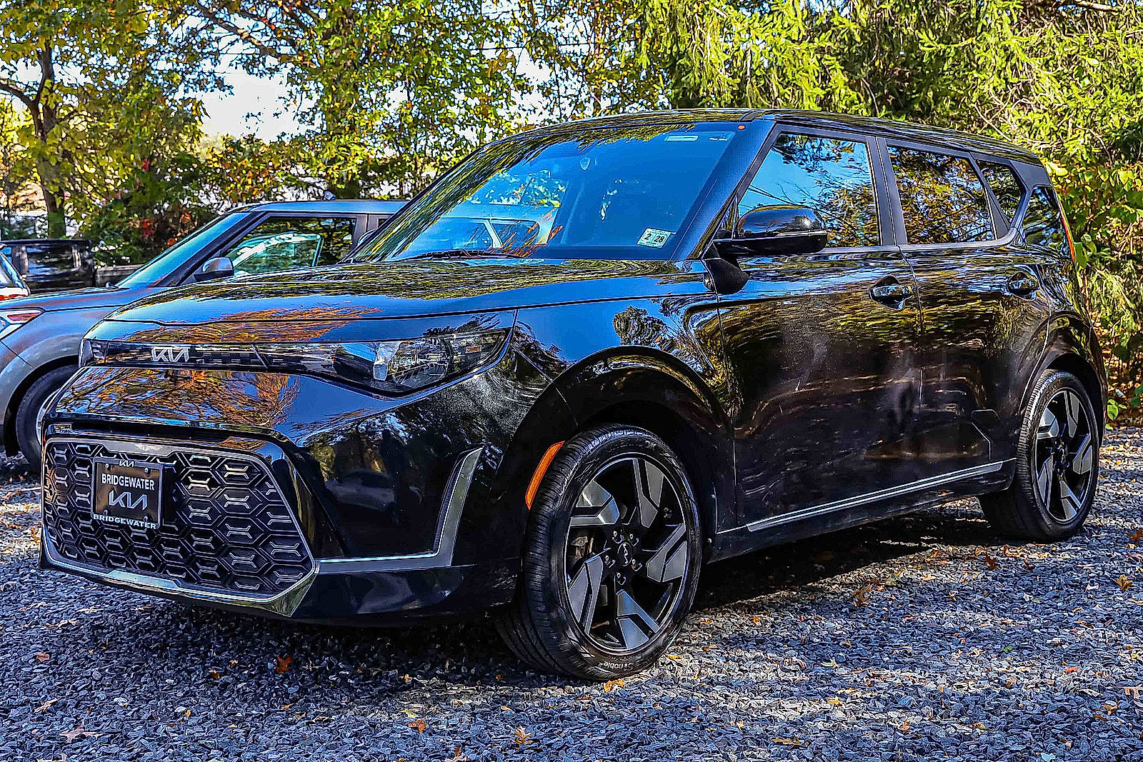 2023 Kia Soul GT-Line photo 3