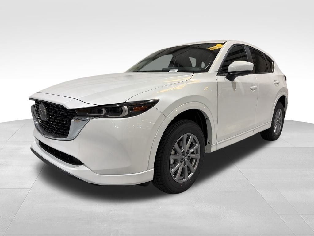 2025 Mazda CX-5 S Preferred package's photo