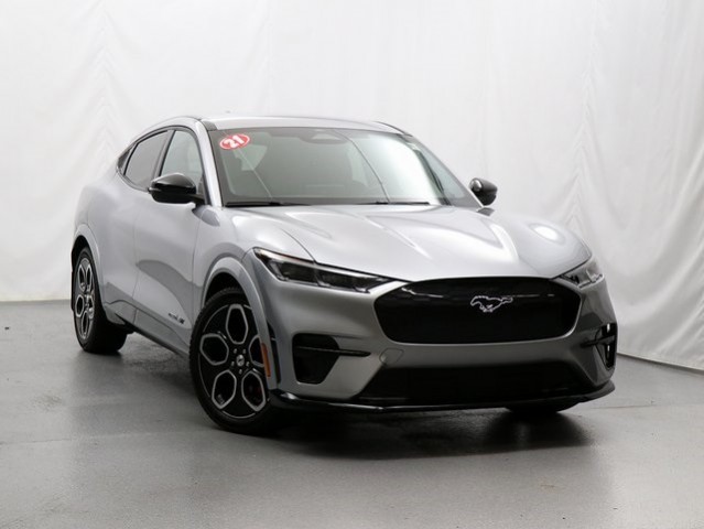 2021 Ford Mustang Mach-E GT