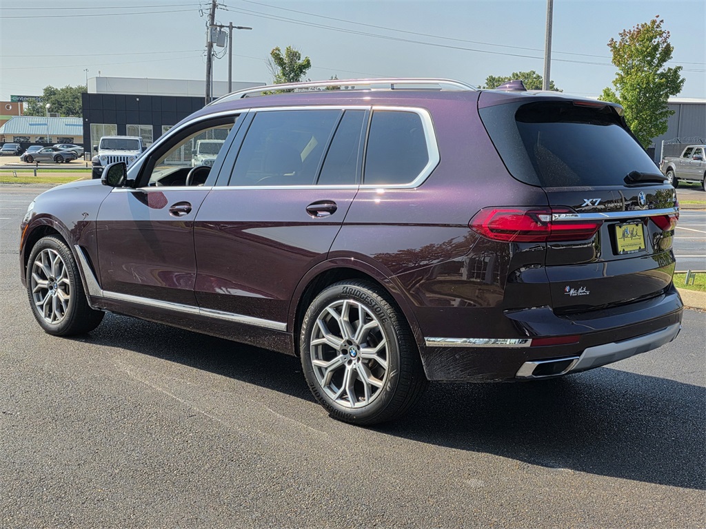 2021 Bmw X7 xDrive40i photo 6