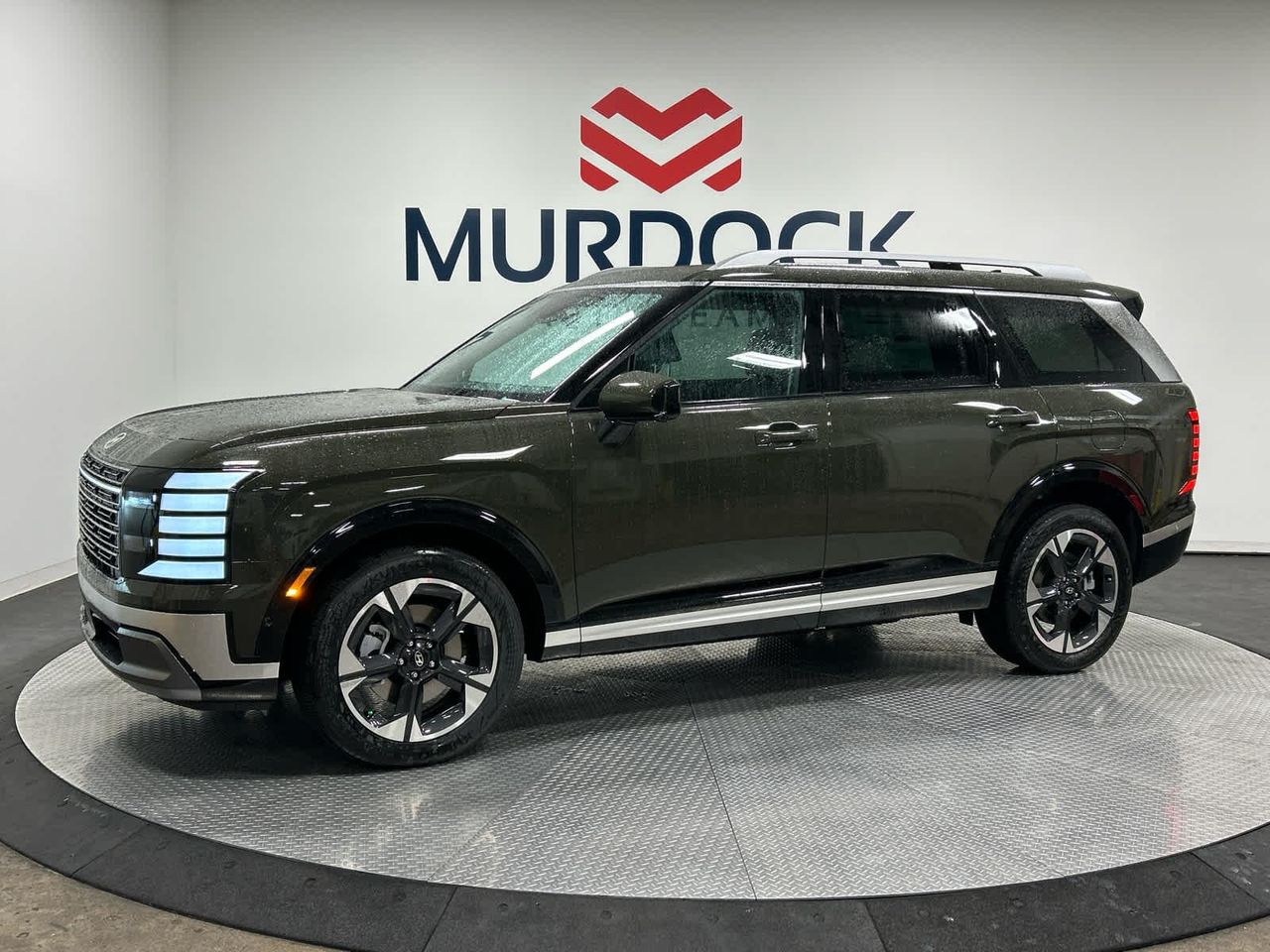 2026 Hyundai Palisade Limited's photo