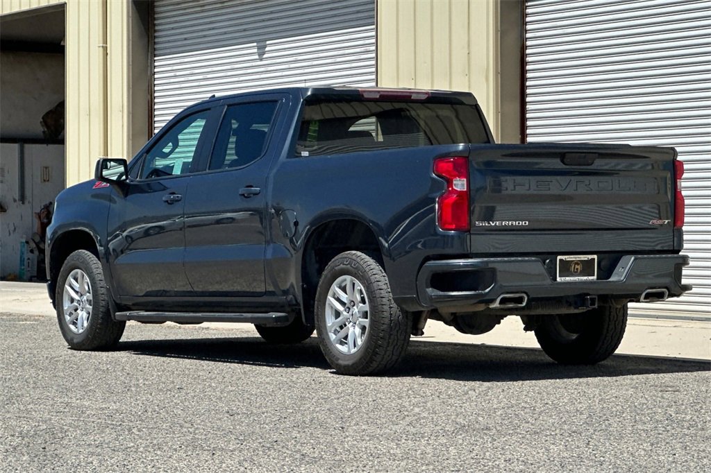 2021 Toyota Tacoma 1500 RST photo 3