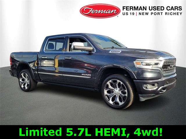 2019 RAM Ram 1500 Pickup Limited's photo
