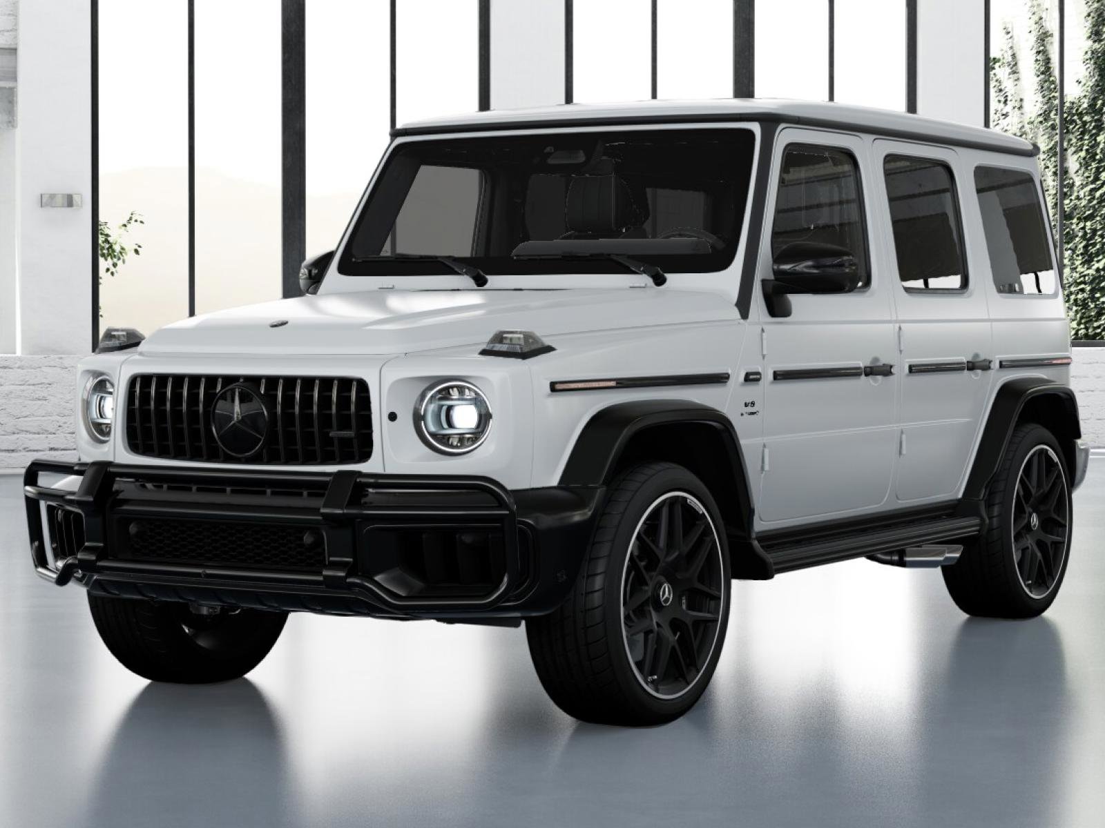 2026 Mercedes-Benz G-Class Mercedes-AMG's photo