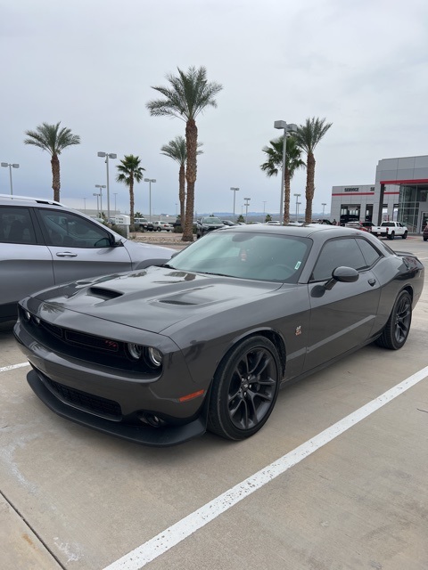 2022 Dodge Challenger R/T's photo
