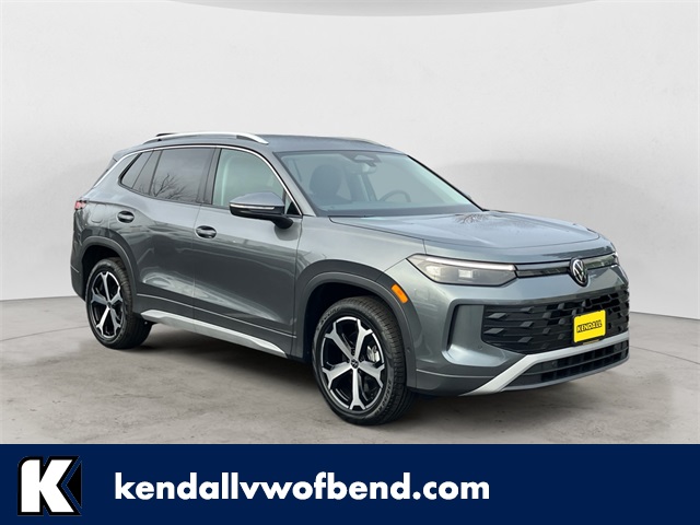 2026 Volkswagen Tiguan SE's photo