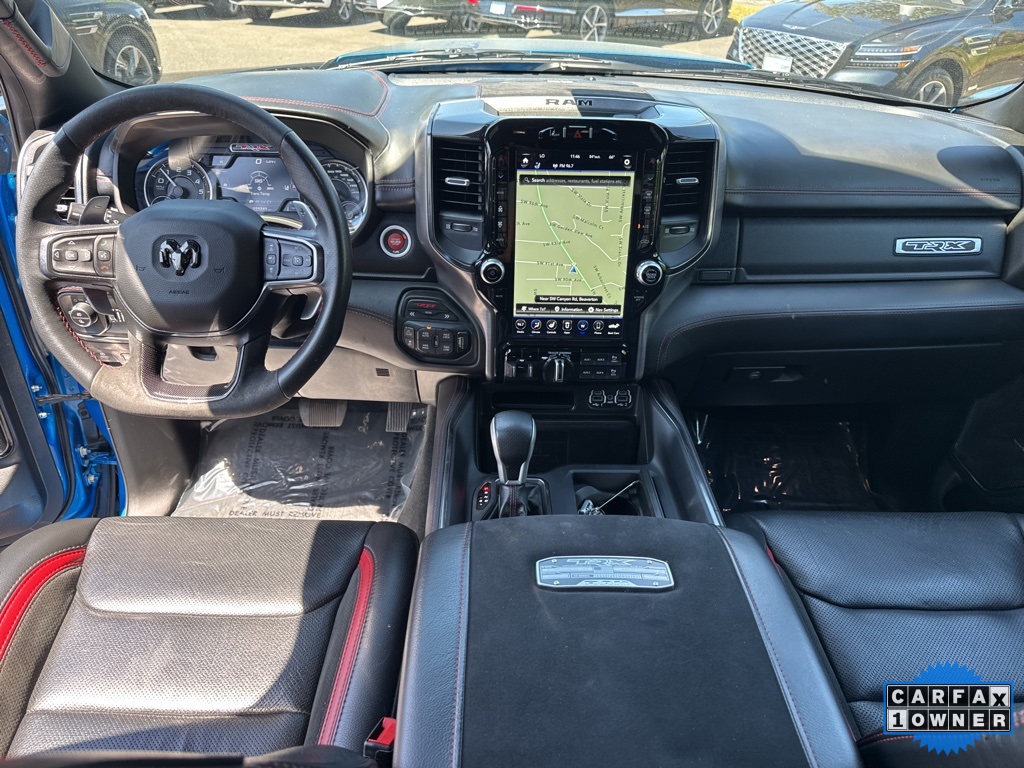 2021 Ram 1500 TRX photo 58
