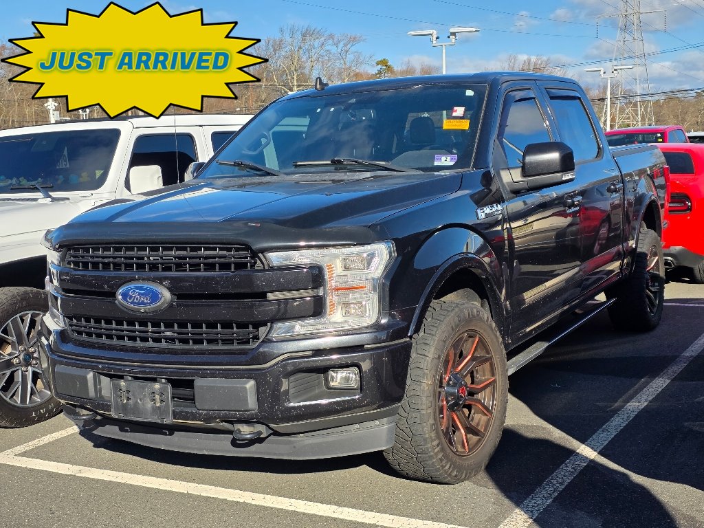 2019 Ford F-150 Lariat's photo