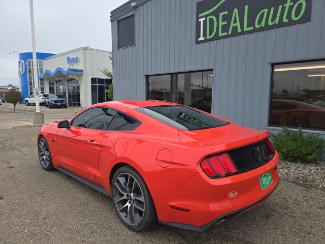 2015 Ford Mustang GT Premium photo 9