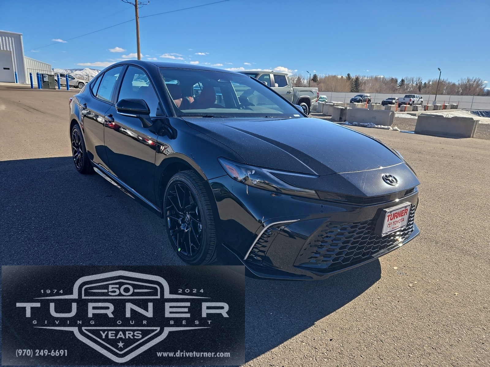 2026 Toyota Camry XSE's photo