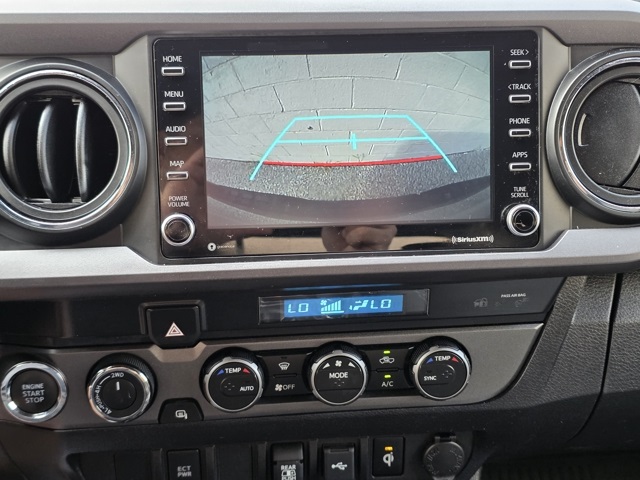 2023 Toyota Tacoma TRD Sport photo 18