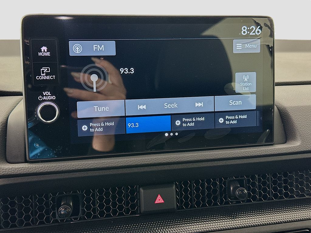 2026 Honda CR-V Sport-L Hybrid photo 11