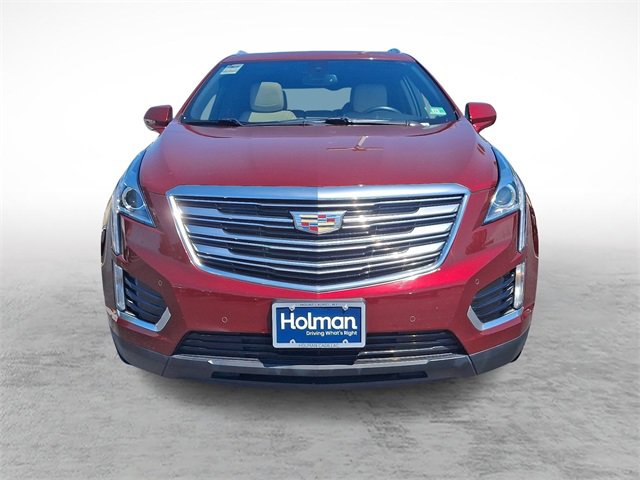 2018 Cadillac XT5 Luxury photo 7