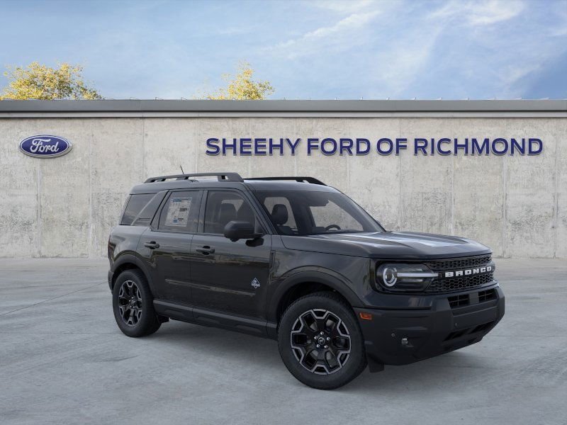 2025 Ford Bronco Sport Outer Banks's photo