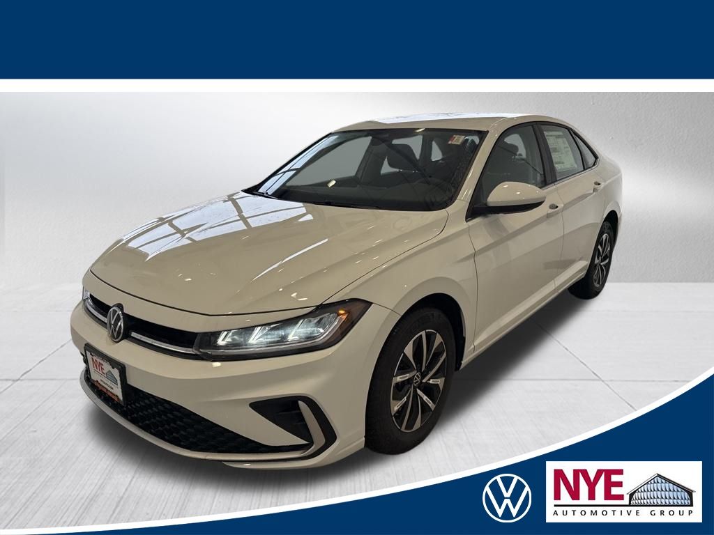 2026 Volkswagen Jetta S's photo