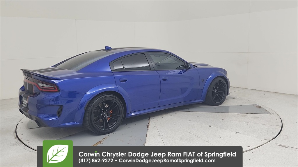 2022 Dodge Charger SRT8 Hellcat Widebody photo 15
