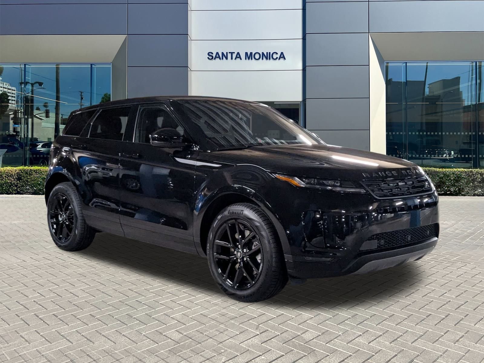 2026 Land Rover Range Rover Evoque S photo 4