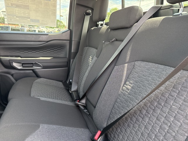 2025 Ford Ranger XLT photo 21