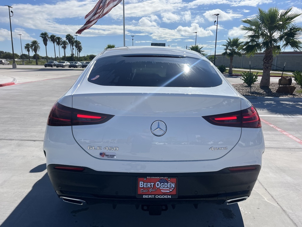 2026 Mercedes Benz GLE 450 4MATIC photo 6