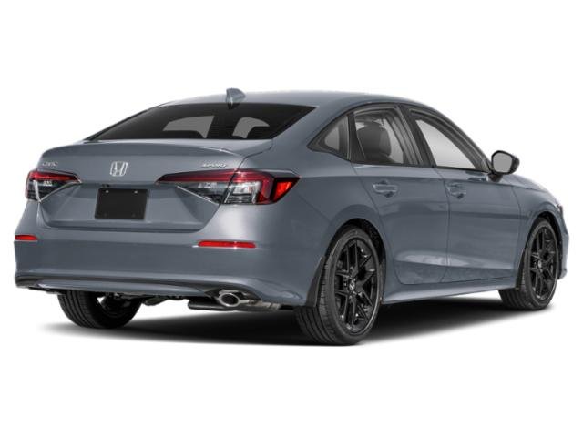 Used 2025 Honda Civic Sport with VIN 2HGFE2F59SH584070 for sale in Kansas City