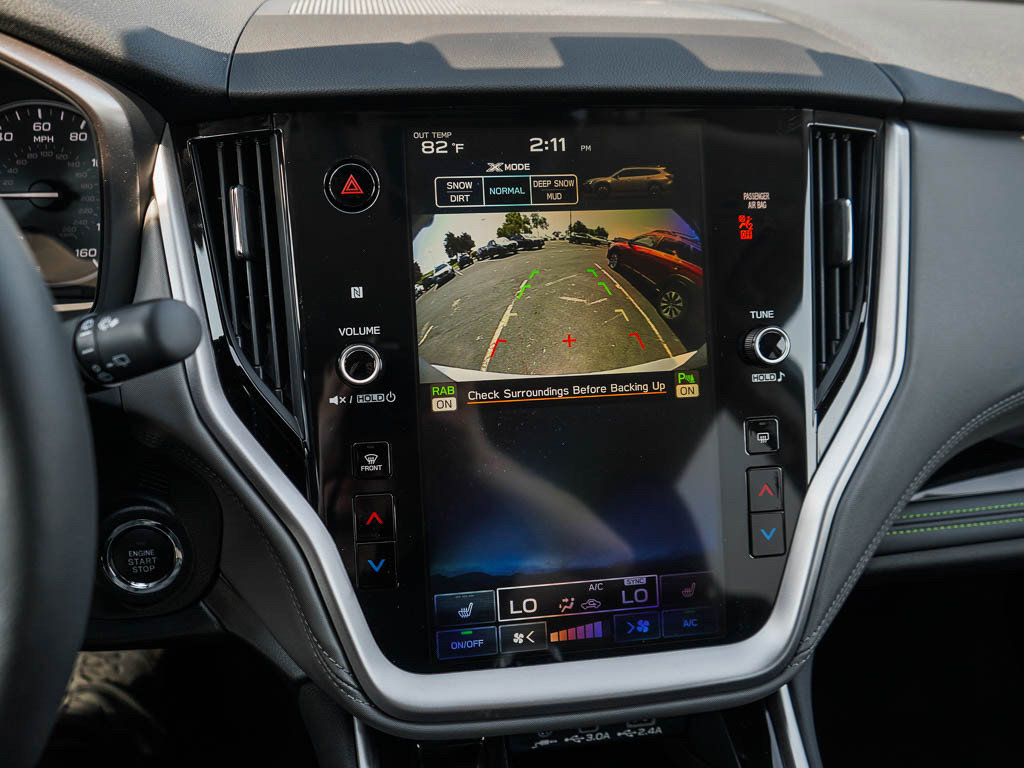 2025 Subaru Outback Onyx Edition photo 23