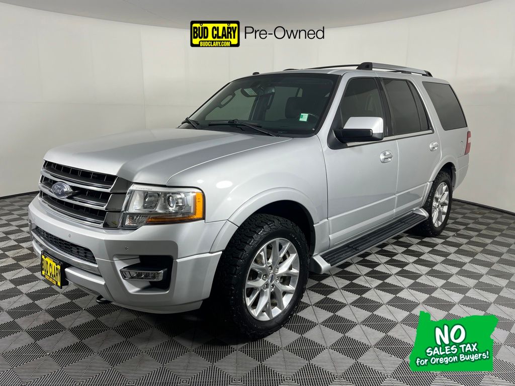 2016 Ford Expedition Limited's photo