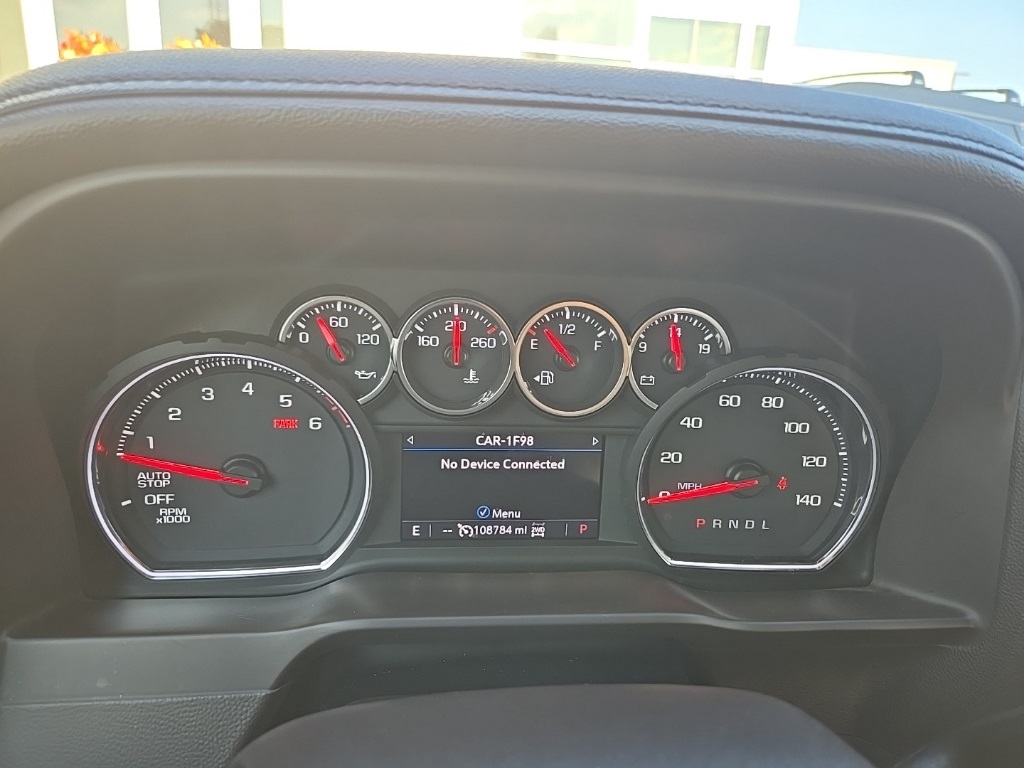 2019 Chevrolet Silverado 1500 LTZ photo 11