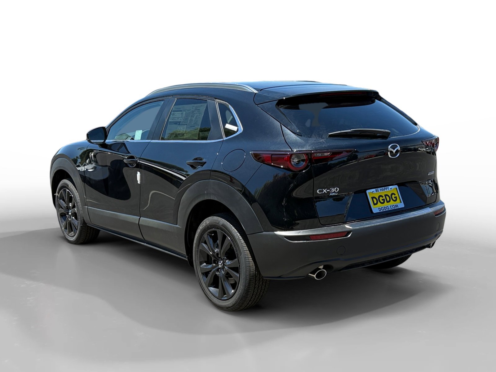 2025 Mazda CX-30 2.5 Select Sport photo 3