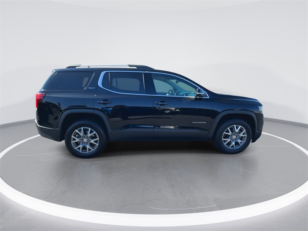 2020 Gmc Acadia SLT photo 9