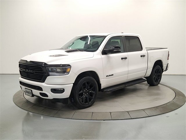 2023 Ram 1500 Laramie photo 3